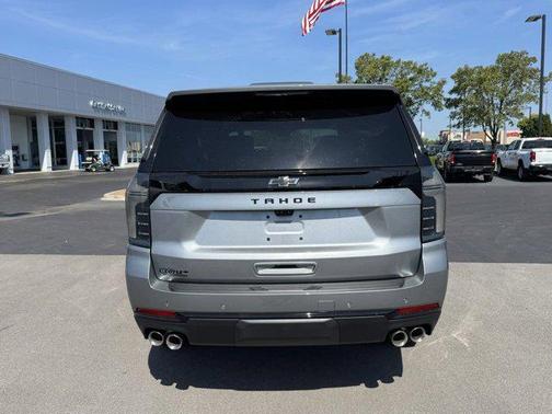 2025 Chevrolet Tahoe 4WD Z71