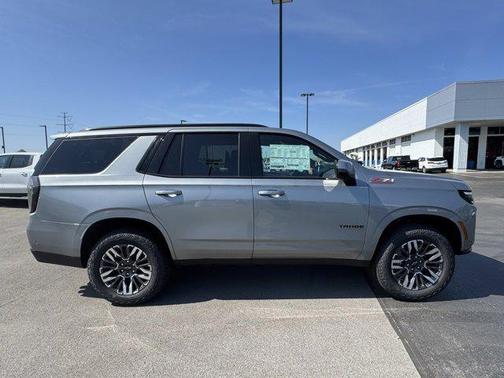 2025 Chevrolet Tahoe 4WD Z71