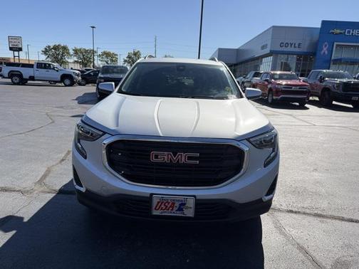 2021 GMC Terrain SLE
