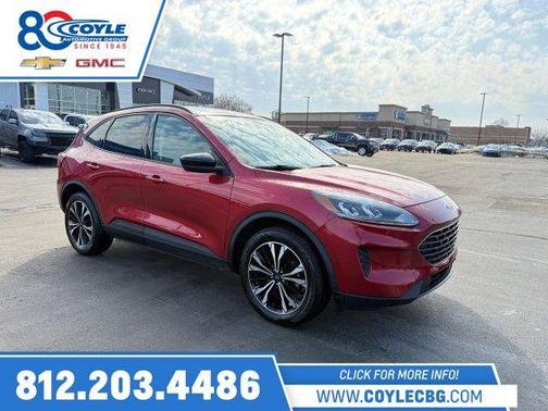 2022 Ford Escape SE