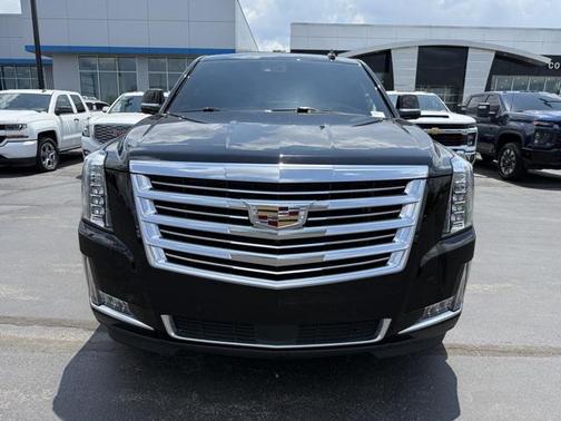 2017 Cadillac Escalade Platinum