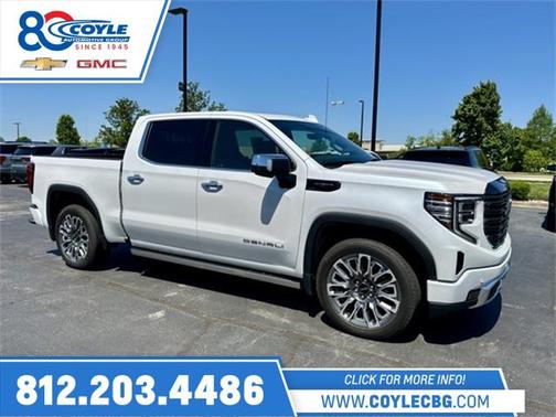 2024 GMC Sierra 1500 Denali Ultimate