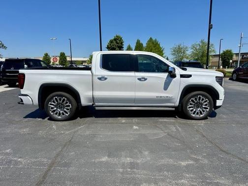 2024 GMC Sierra 1500 Denali Ultimate