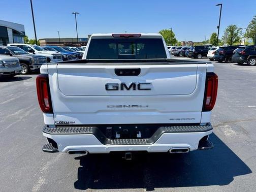 2024 GMC Sierra 1500 Denali Ultimate
