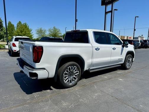 2024 GMC Sierra 1500 Denali Ultimate