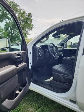 2024 Chevrolet Silverado 2500 WT