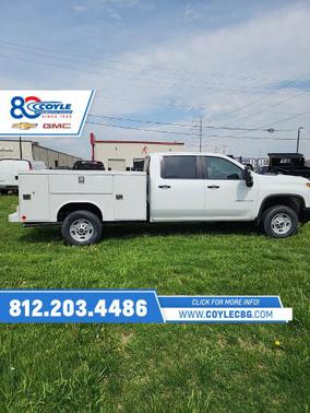 2024 Chevrolet Silverado 2500 WT