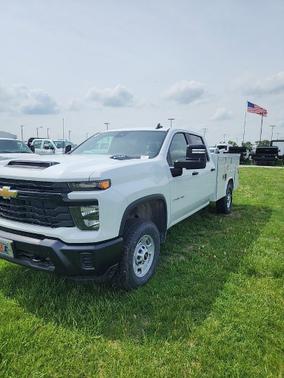 2024 Chevrolet Silverado 2500 WT