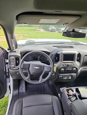 2024 Chevrolet Silverado 2500 WT