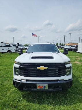 2024 Chevrolet Silverado 2500 WT