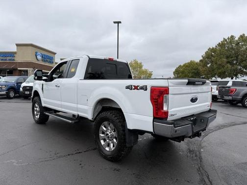 2017 Ford F-250 Lariat