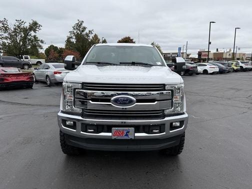 2017 Ford F-250 Lariat