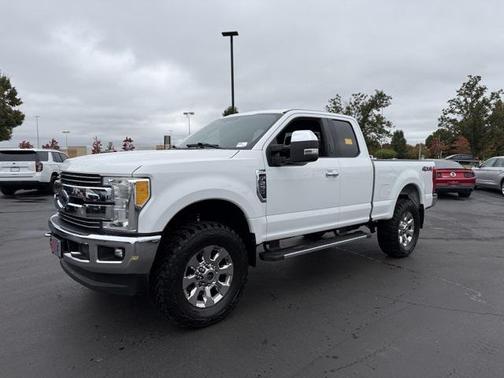 2017 Ford F-250 Lariat