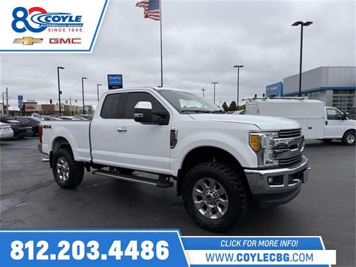 2017 Ford F-250 Lariat