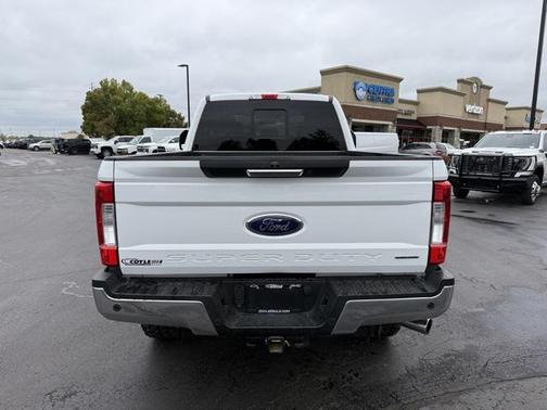 2017 Ford F-250 Lariat