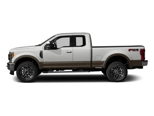 2017 Ford F-250 Lariat