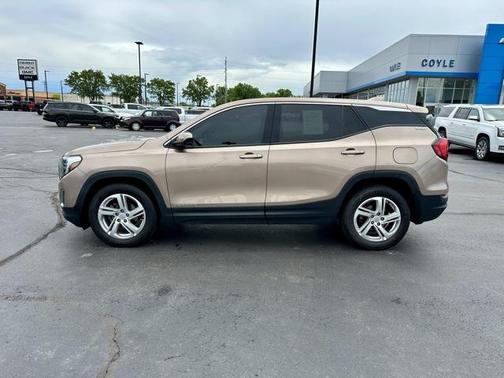 2018 GMC Terrain SLE