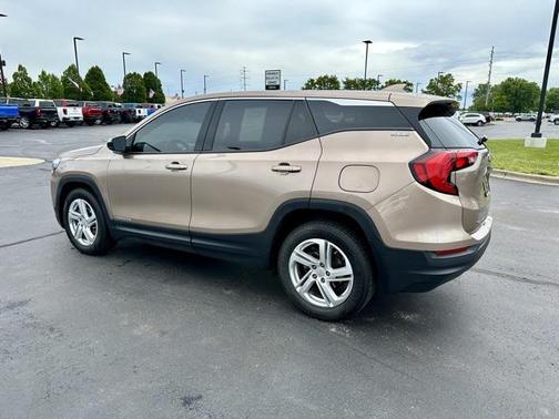 2018 GMC Terrain SLE