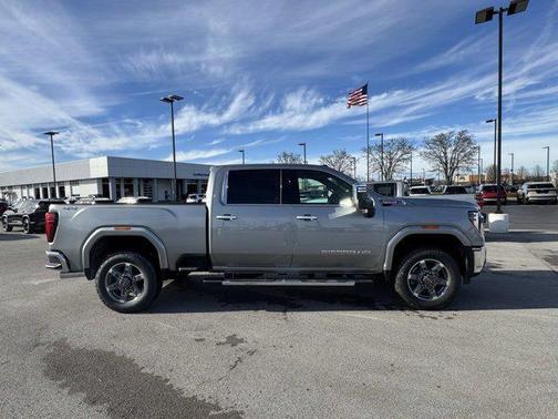 2026 GMC Sierra 2500 SLT