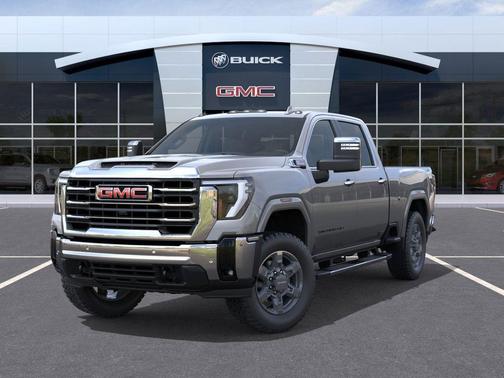 2026 GMC Sierra 2500 SLT