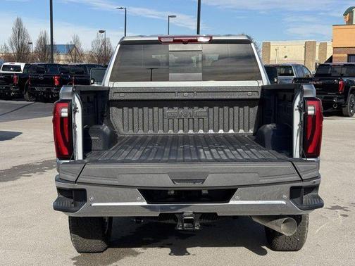 2026 GMC Sierra 2500 SLT