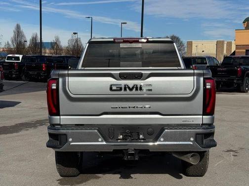 2026 GMC Sierra 2500 SLT