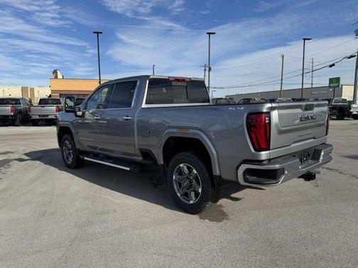 2026 GMC Sierra 2500 SLT