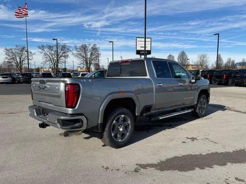 2026 GMC Sierra 2500 SLT
