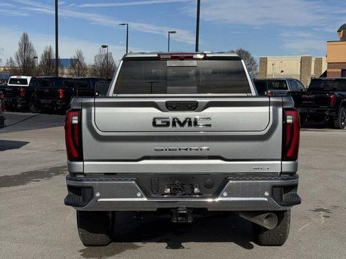 2026 GMC Sierra 2500 SLT
