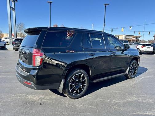 2022 Chevrolet Tahoe 4WD RST