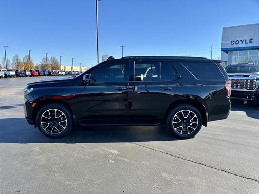 2022 Chevrolet Tahoe 4WD RST