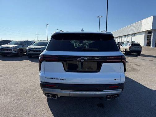 2026 Chevrolet Traverse AWD Z71