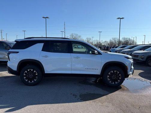 2026 Chevrolet Traverse AWD Z71