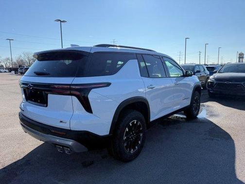 2026 Chevrolet Traverse AWD Z71