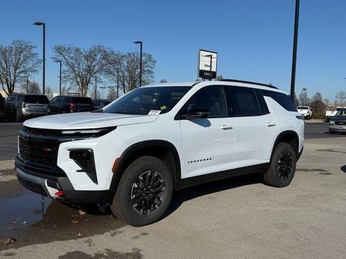 2026 Chevrolet Traverse AWD Z71