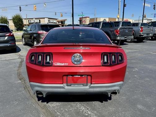 2011 Ford Mustang GT Premium