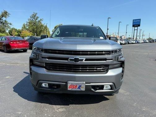 2019 Chevrolet Silverado 1500 RST