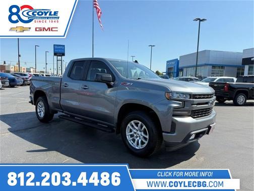 2019 Chevrolet Silverado 1500 RST