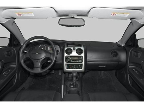2005 Chrysler Sebring Base