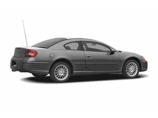 2005 Chrysler Sebring Base