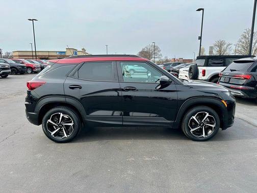 2021 Chevrolet Trailblazer RS