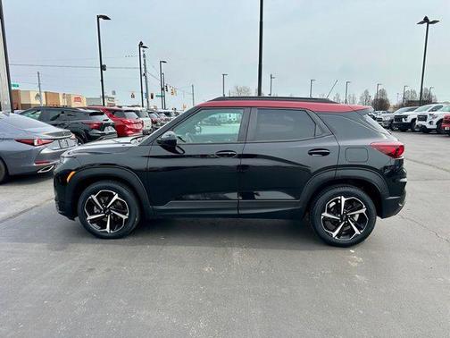 2021 Chevrolet Trailblazer RS