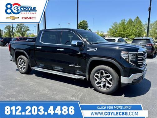 2024 GMC Sierra 1500 SLT