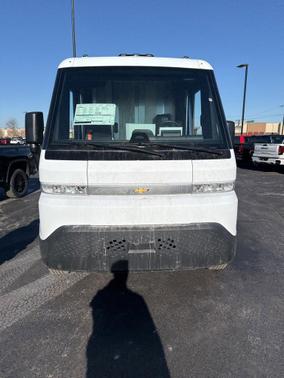 2025 Chevrolet BrightDrop 600 