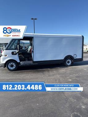 2025 Chevrolet BrightDrop 600 