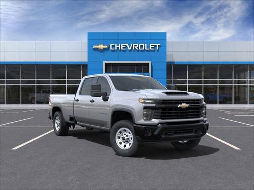 2025 Chevrolet Silverado 2500 WT
