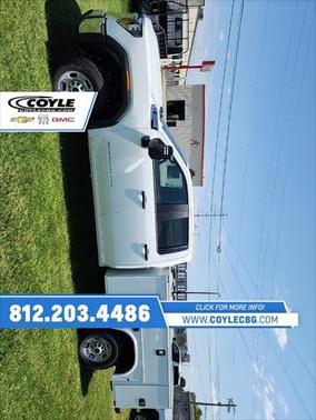 2024 GMC Sierra 2500 Base