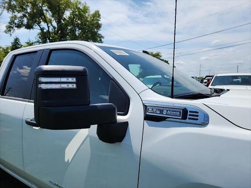 2024 GMC Sierra 2500 Base