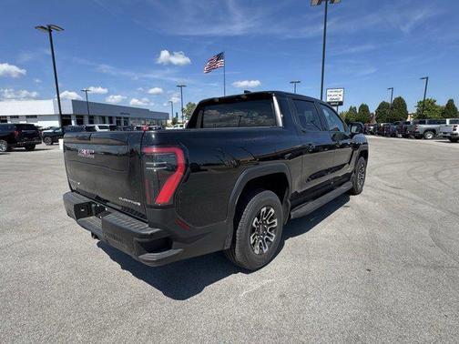 2026 GMC Sierra EV Standard Range Elevation