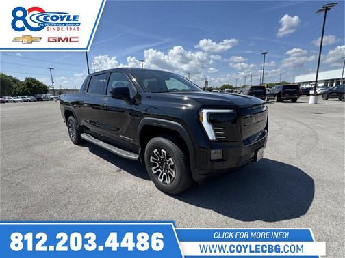 2026 GMC Sierra EV Standard Range Elevation